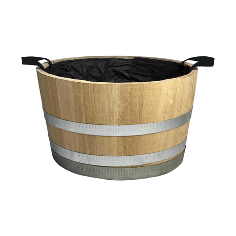 Pot - Half Barrel | Φ51.5 x 38 cm