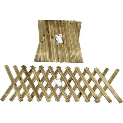 Folding Garden Fence | 260 x 60 cm