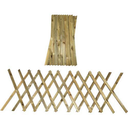 Folding Garden Fence | 260 x 60 cm