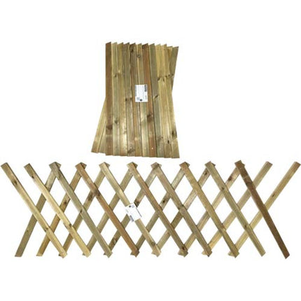 Folding Garden Fence | 260 x 80 cm