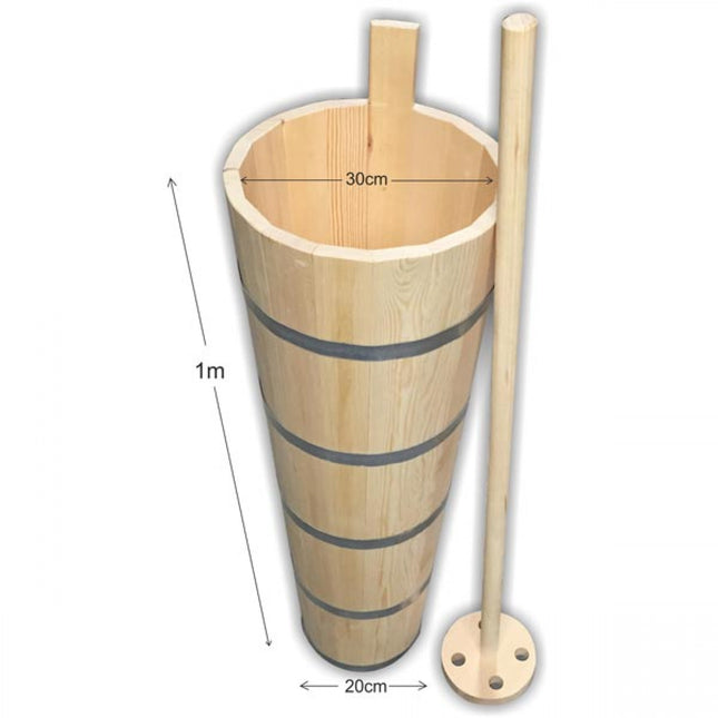 Butter bucket 