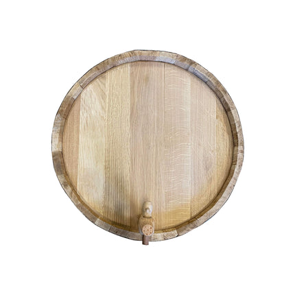 Decorative Wall Barrel | Φ21 x 16.5 cm