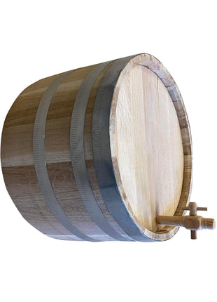 Decorative Wall Barrel | Φ21 x 16.5 cm