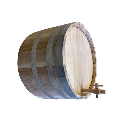 Decorative Wall Barrel | Φ21 x 16.5 cm