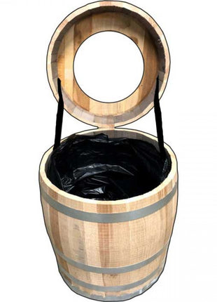 Barrel - Waste Bin 30 Lt