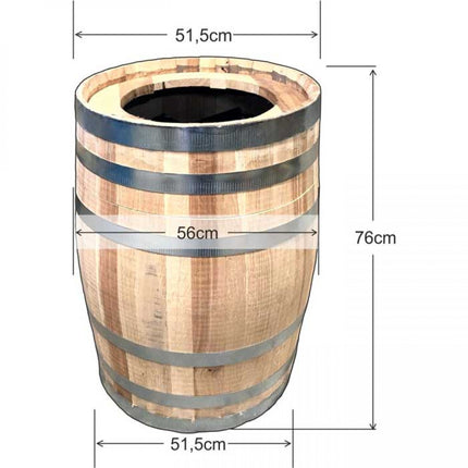 Barrel - Waste Bin 150 Lt