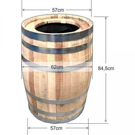 Barrel - Waste Bin 200 Lt