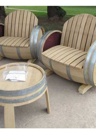 Barrel – Couch