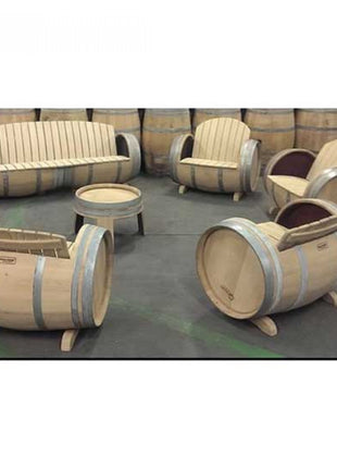 Barrel – Couch