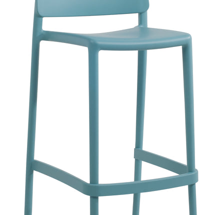 Polypropylene stool 75 cm