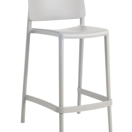 Polypropylene stool 65 cm