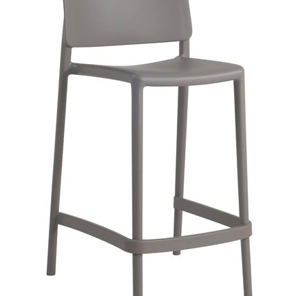 Polypropylene stool 65 cm