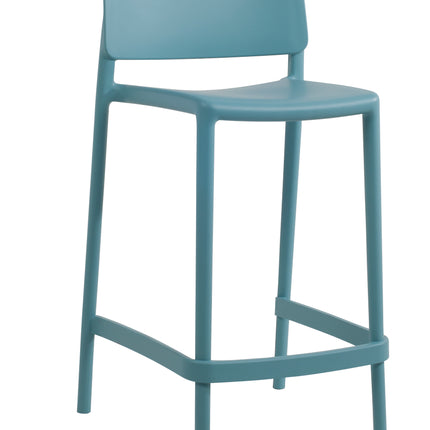 Polypropylene stool 65 cm