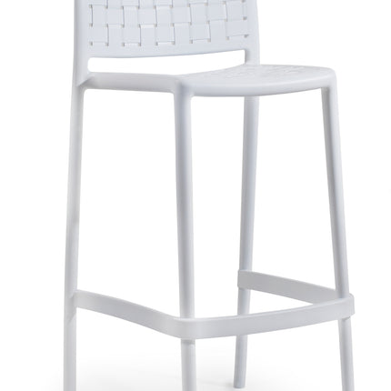 Polypropylene stool 75 cm