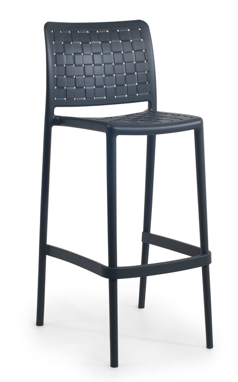 Polypropylene stool 75 cm