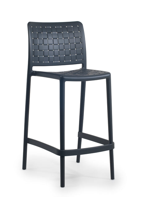 Polypropylene stool 65 cm