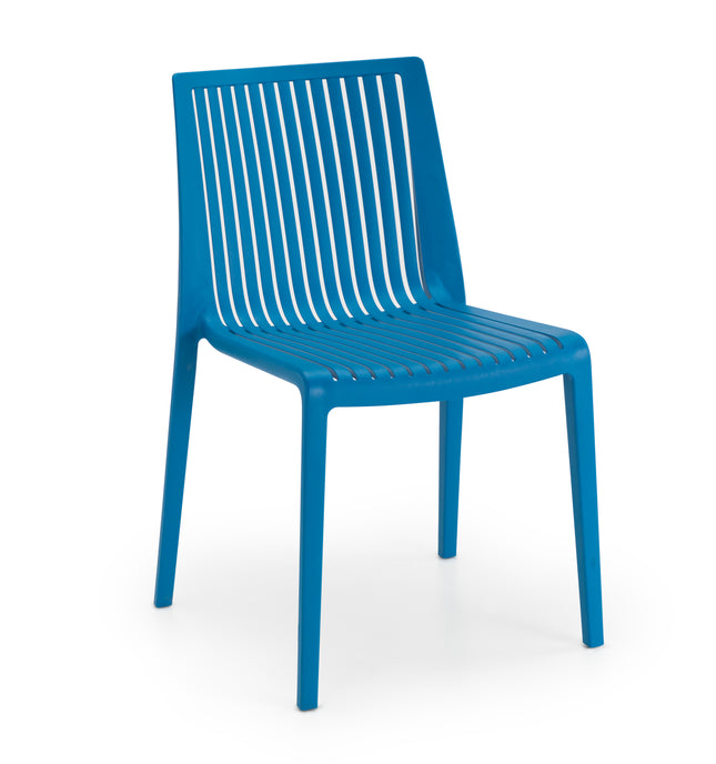 Polypropylene chair