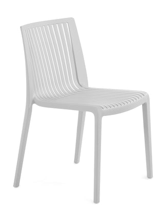 Polypropylene Chair White | 54 x 56 x 82 cm