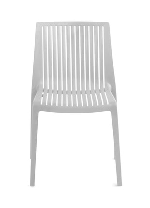 Polypropylene Chair White | 54 x 56 x 82 cm