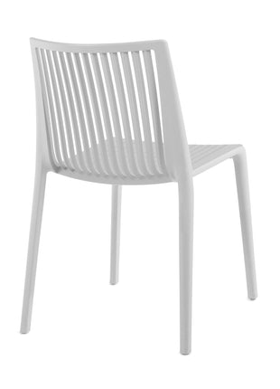 Polypropylene Chair White | 54 x 56 x 82 cm