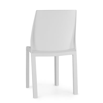 Polypropylene chair