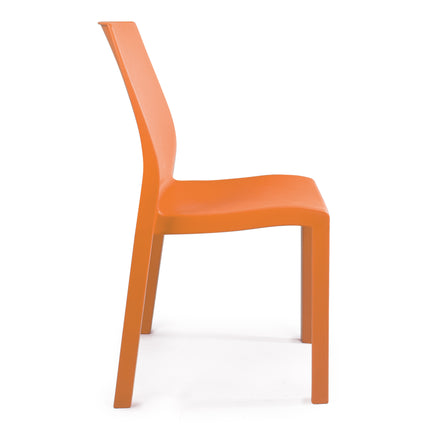 Polypropylene chair