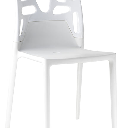 Polypropylene chair