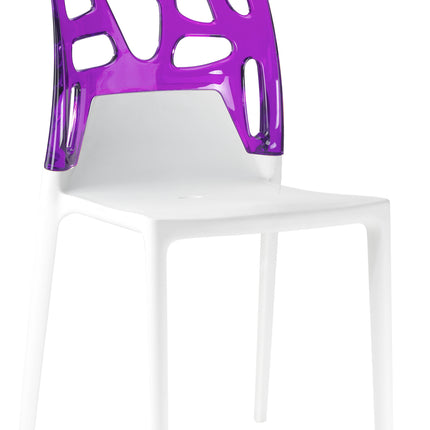 Polypropylene chair