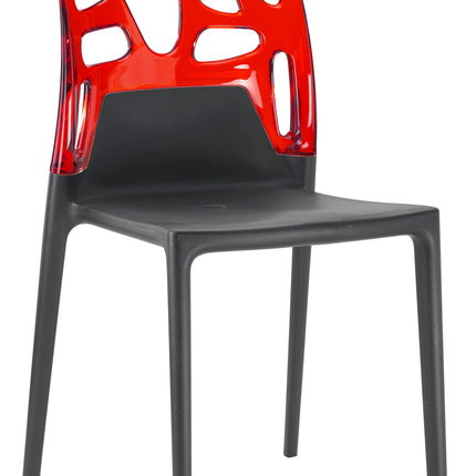 Polypropylene chair