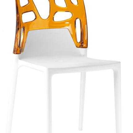 Polypropylene chair