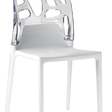 Polypropylene chair