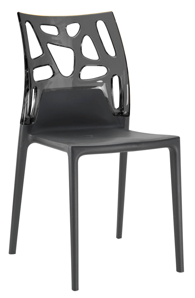 Polypropylene chair