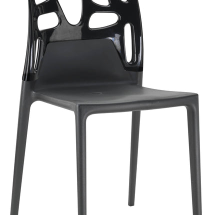 Polypropylene chair