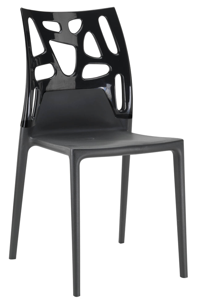 Polypropylene chair