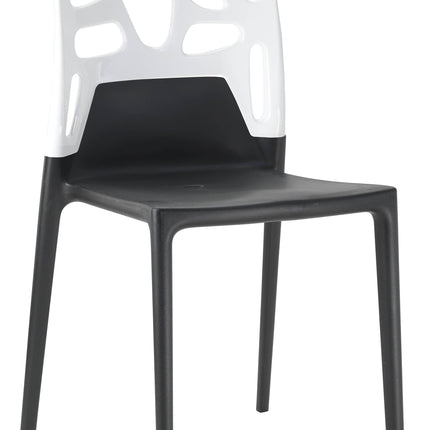 Polypropylene chair