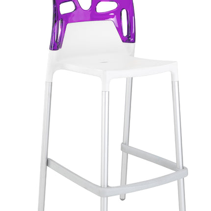 Polypropylene stool