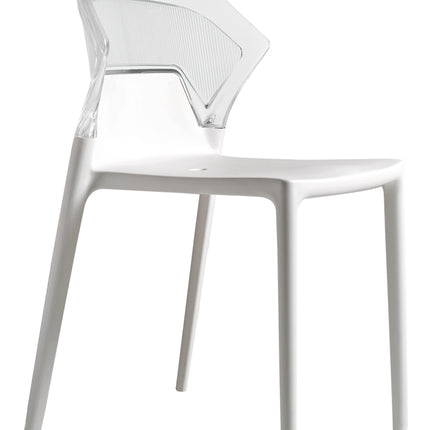 Polypropylene chair