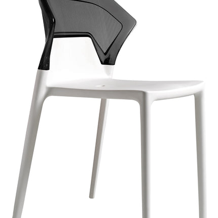 Polypropylene chair