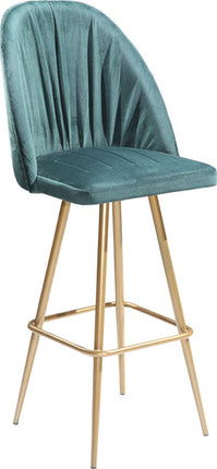 Metal Stool | 48 x 51 x 100 cm 