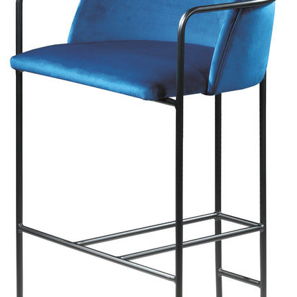 Metal Stool with Arms | 46 x 48 x 106 cm 