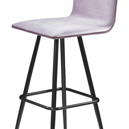 Metal Stool | 48 x 48 x 105 cm 