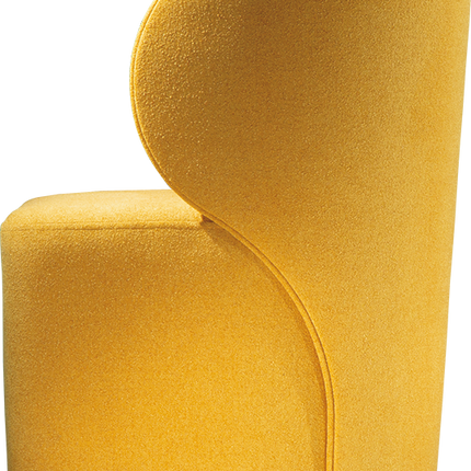 Luxury Plywood Armchair | 55 x 60 x 78 cm 