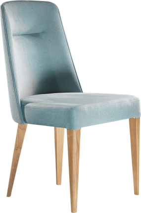 Chair Solid Despotaki | 55 x 63 x 86 cm 