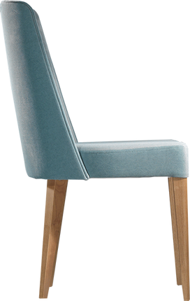 Chair Solid Despotaki | 55 x 63 x 86 cm 