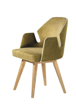 Armchair Solid Despotaki | 56 x 61 x 84 cm 