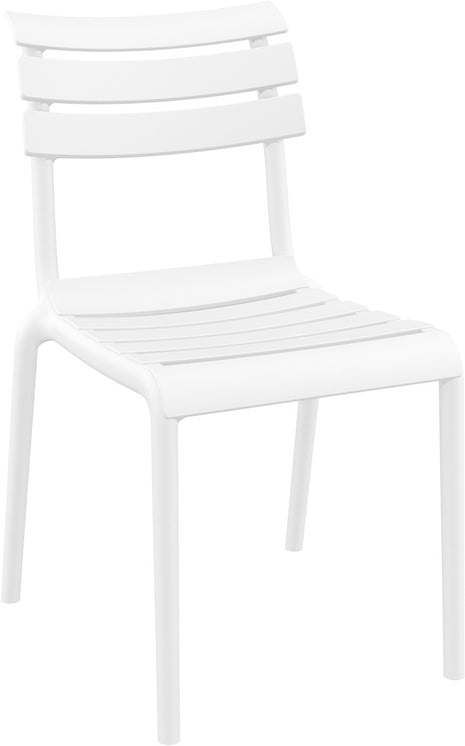 Polypropylene Chair White | 50 x 59 x 84 cm