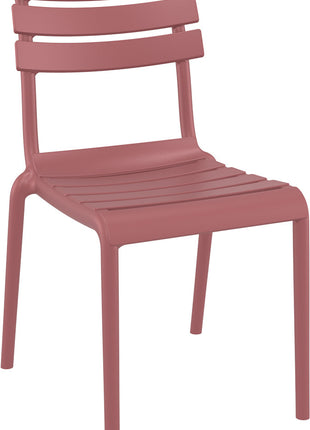 Rotten Apple Polypropylene Chair | 50 x 59 x 84 cm