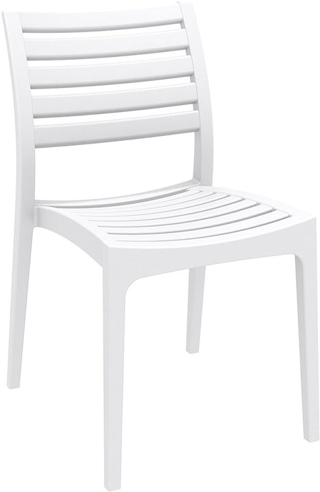 Polypropylene Chair White | 48 x 58 x 82 cm