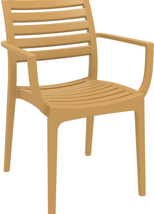 Meli Polypropylene Armchair | 58 x 58 x 82 cm