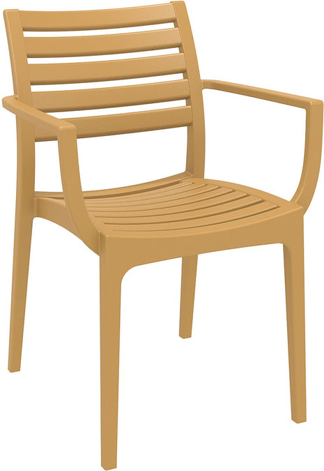 Meli Polypropylene Armchair | 58 x 58 x 82 cm